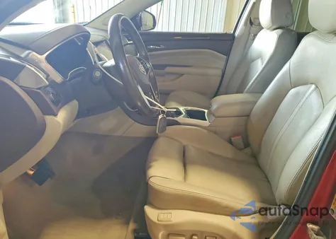 2015 Cadillac Srx Luxury Collection z USA, uszkodzony, nr VIN 3GYFNEE35FS520900